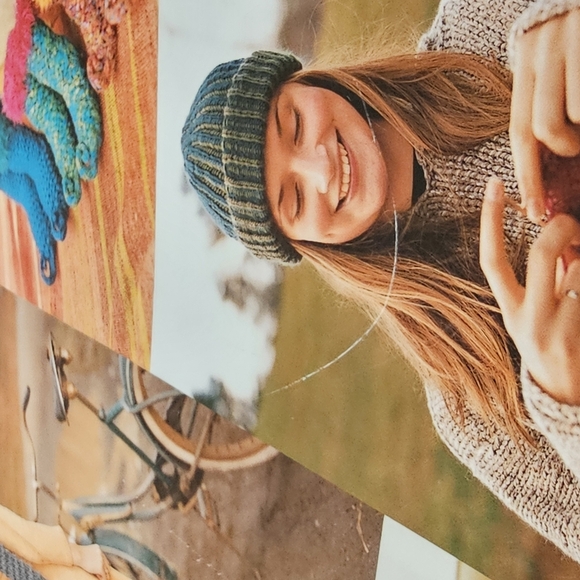 Weekend Knitting Book by Melanie Falick - Picture 16 of 16